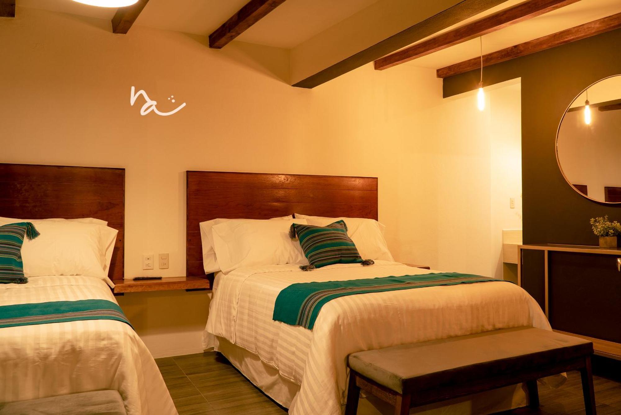 Na Hotel San Cristóbal de Las Casas Dış mekan fotoğraf