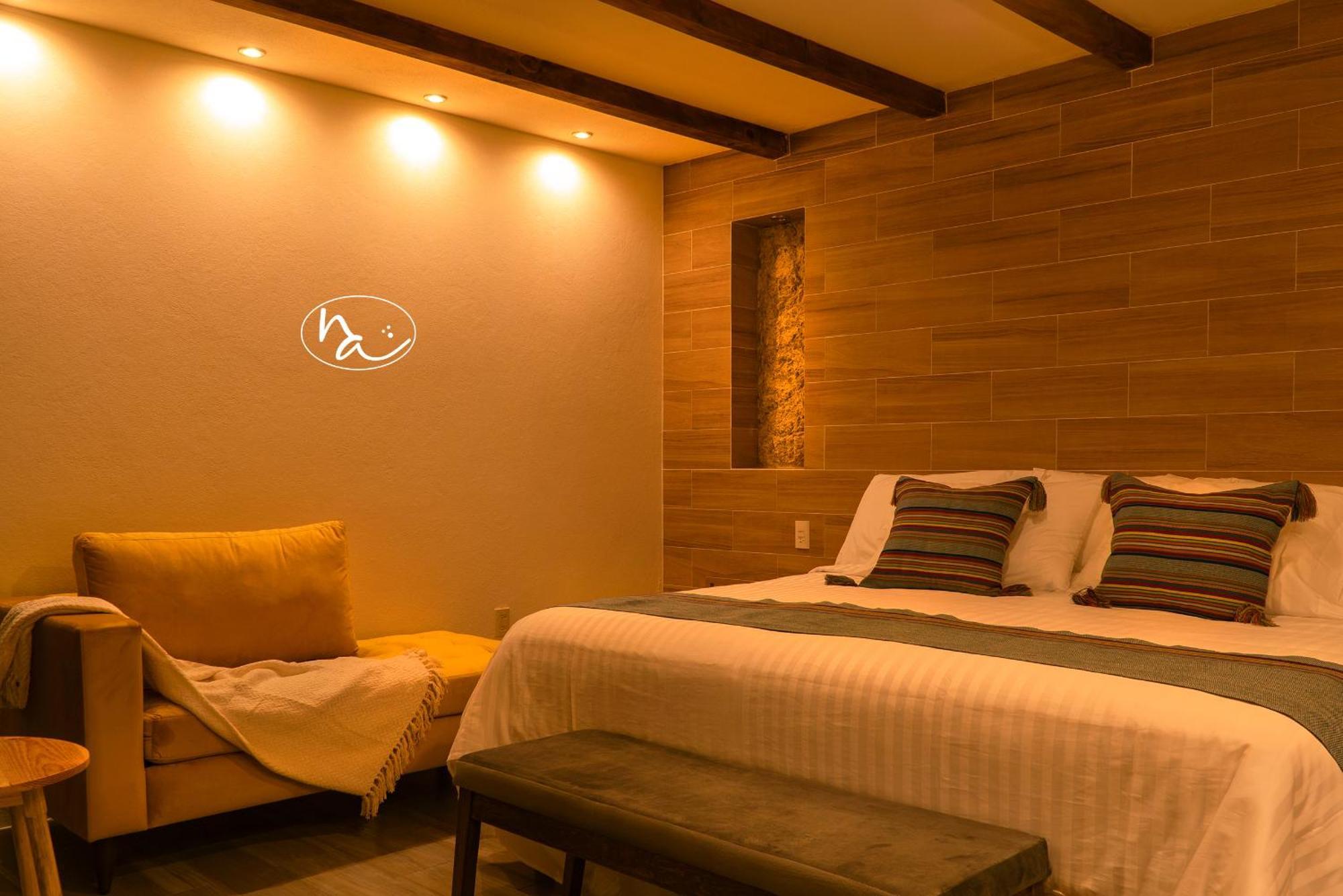 Na Hotel San Cristóbal de Las Casas Dış mekan fotoğraf