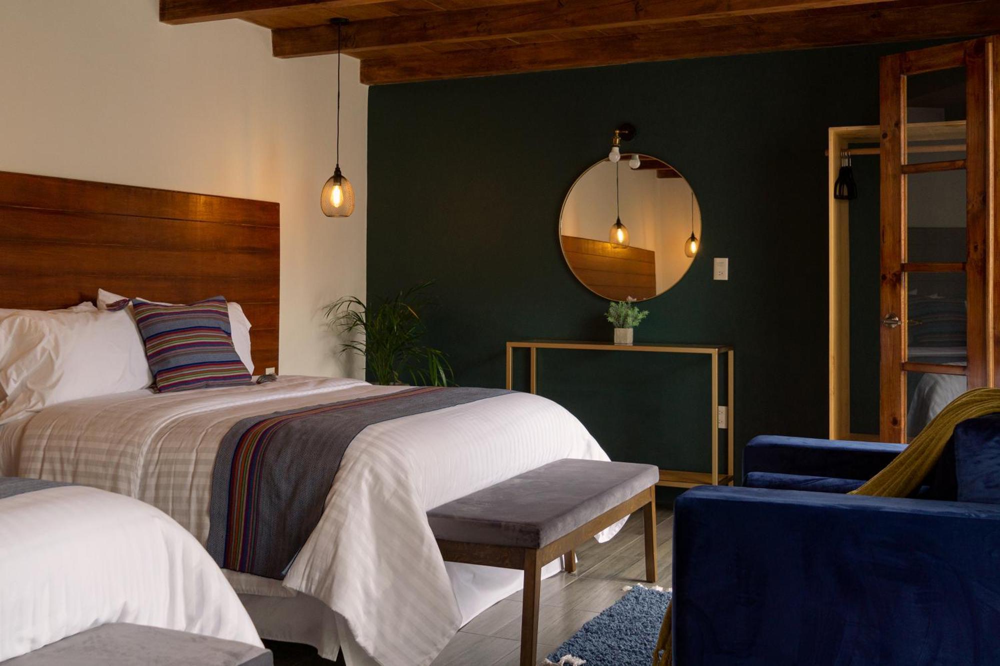 Na Hotel San Cristóbal de Las Casas Dış mekan fotoğraf
