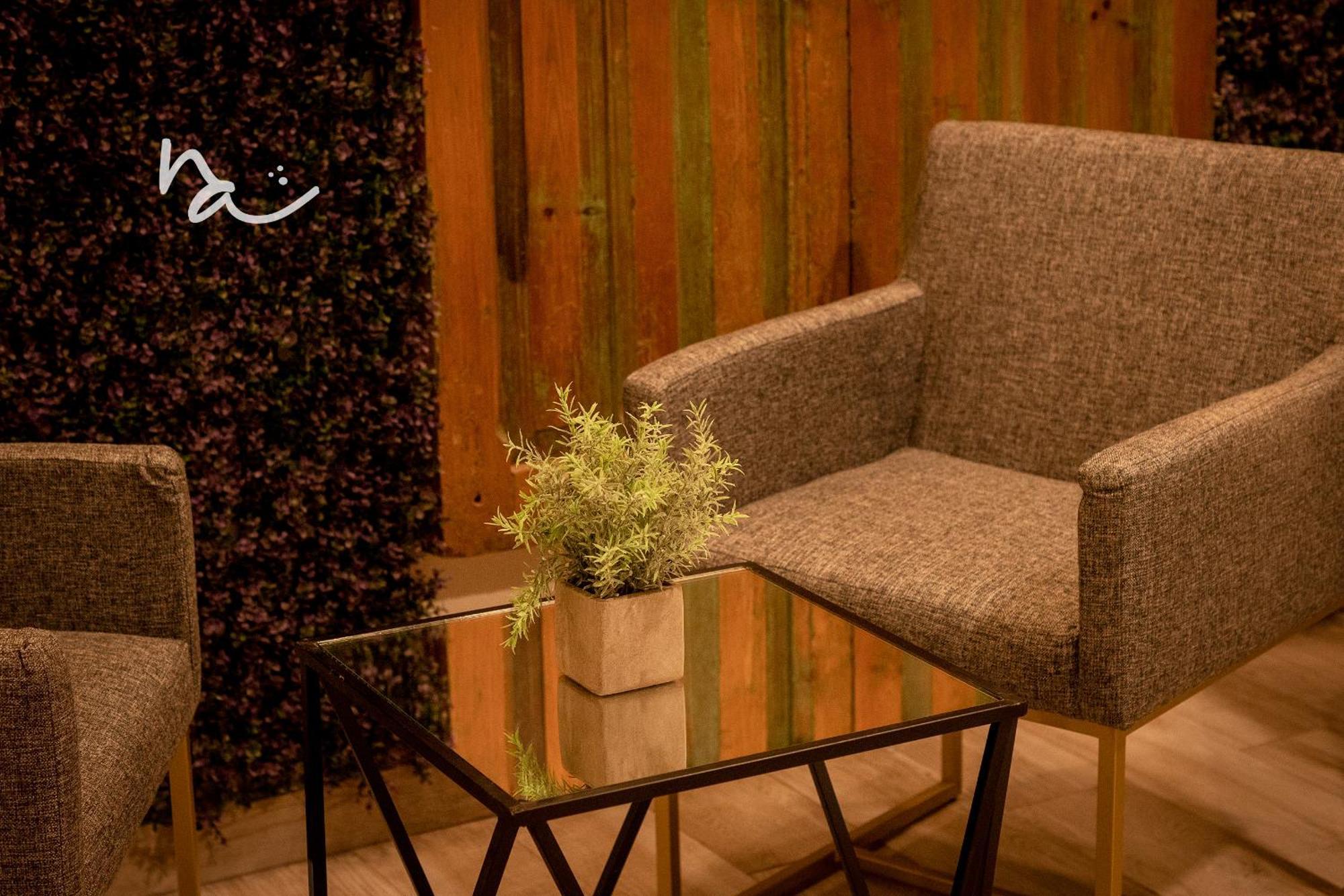 Na Hotel San Cristóbal de Las Casas Dış mekan fotoğraf