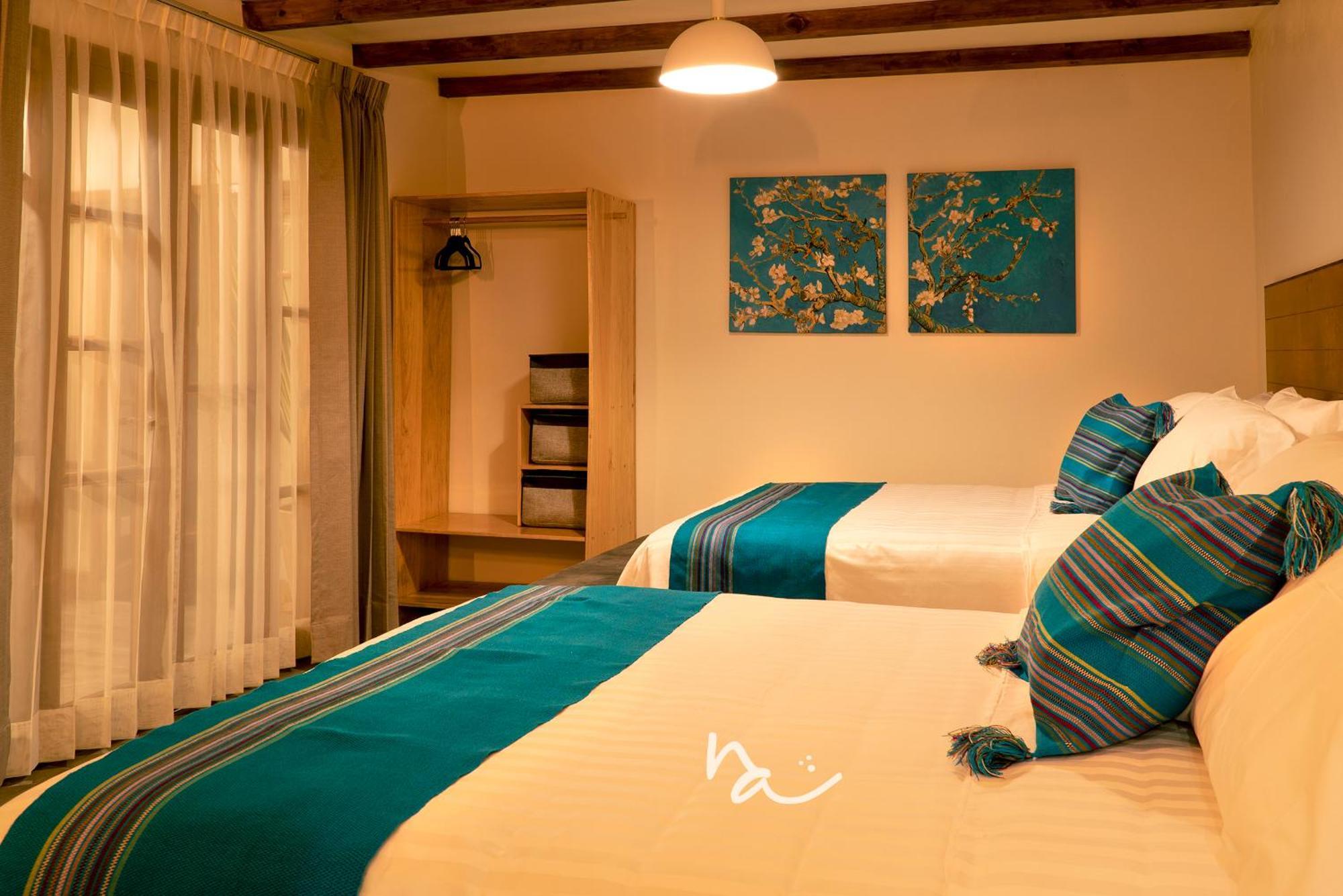 Na Hotel San Cristóbal de Las Casas Dış mekan fotoğraf