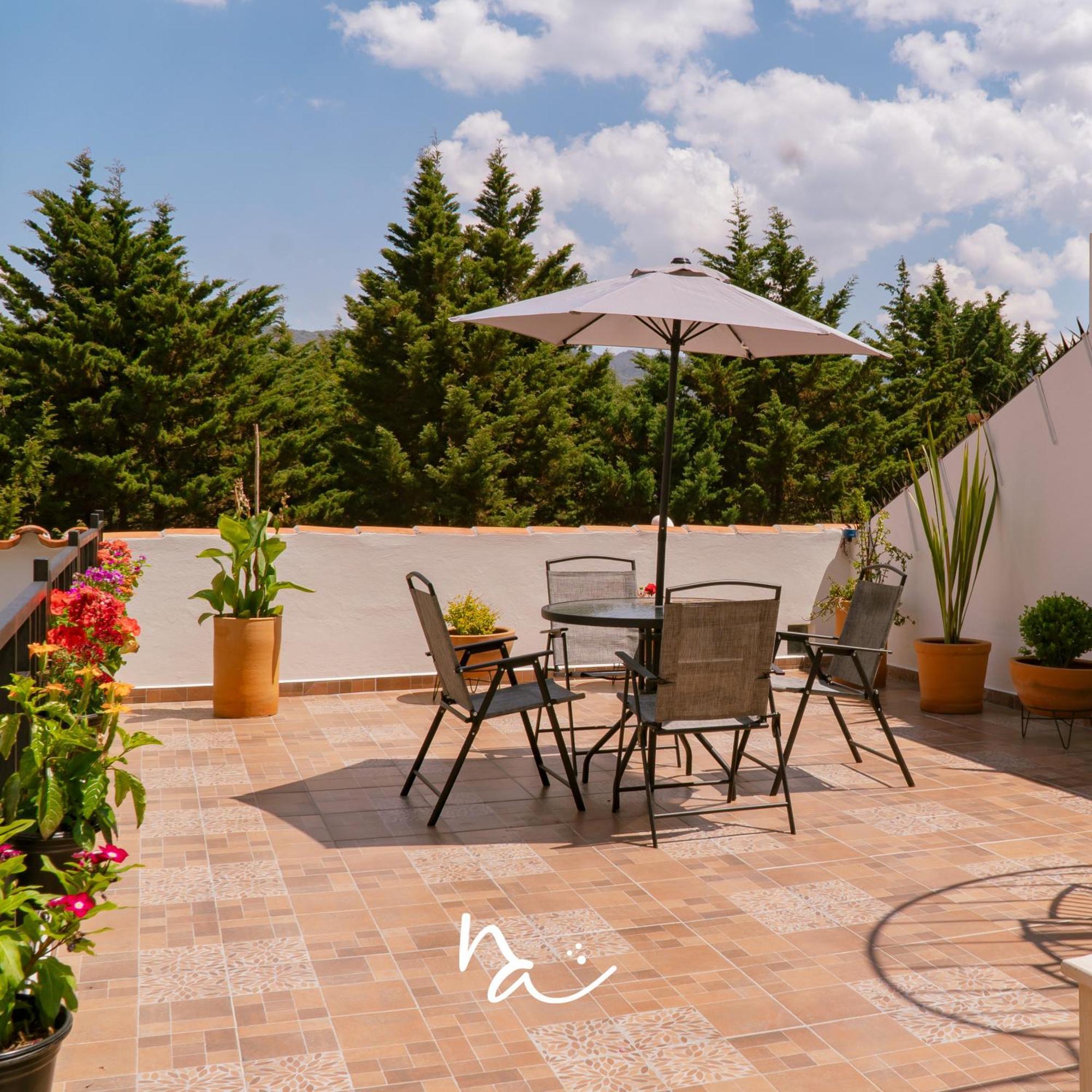 Na Hotel San Cristóbal de Las Casas Dış mekan fotoğraf