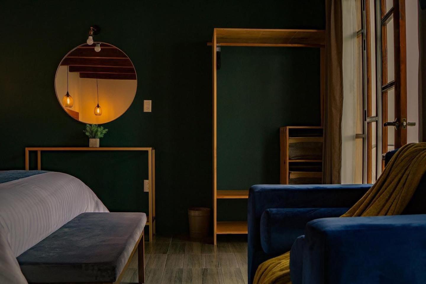 Na Hotel San Cristóbal de Las Casas Dış mekan fotoğraf