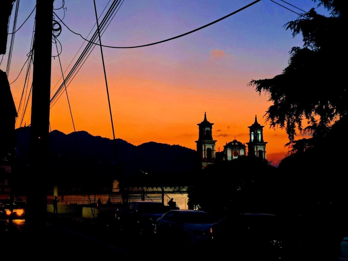 Na Hotel San Cristóbal de Las Casas Dış mekan fotoğraf