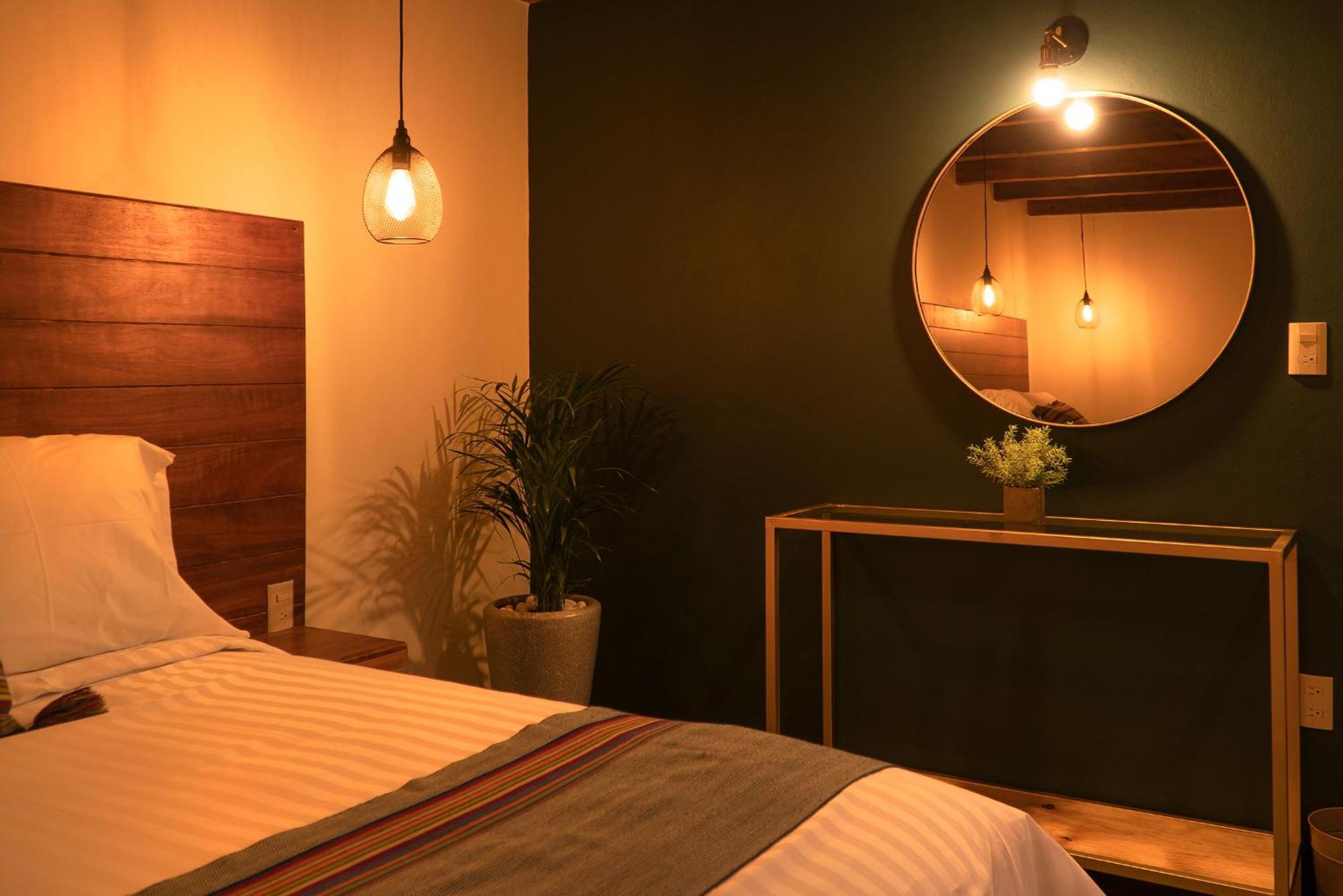 Na Hotel San Cristóbal de Las Casas Dış mekan fotoğraf