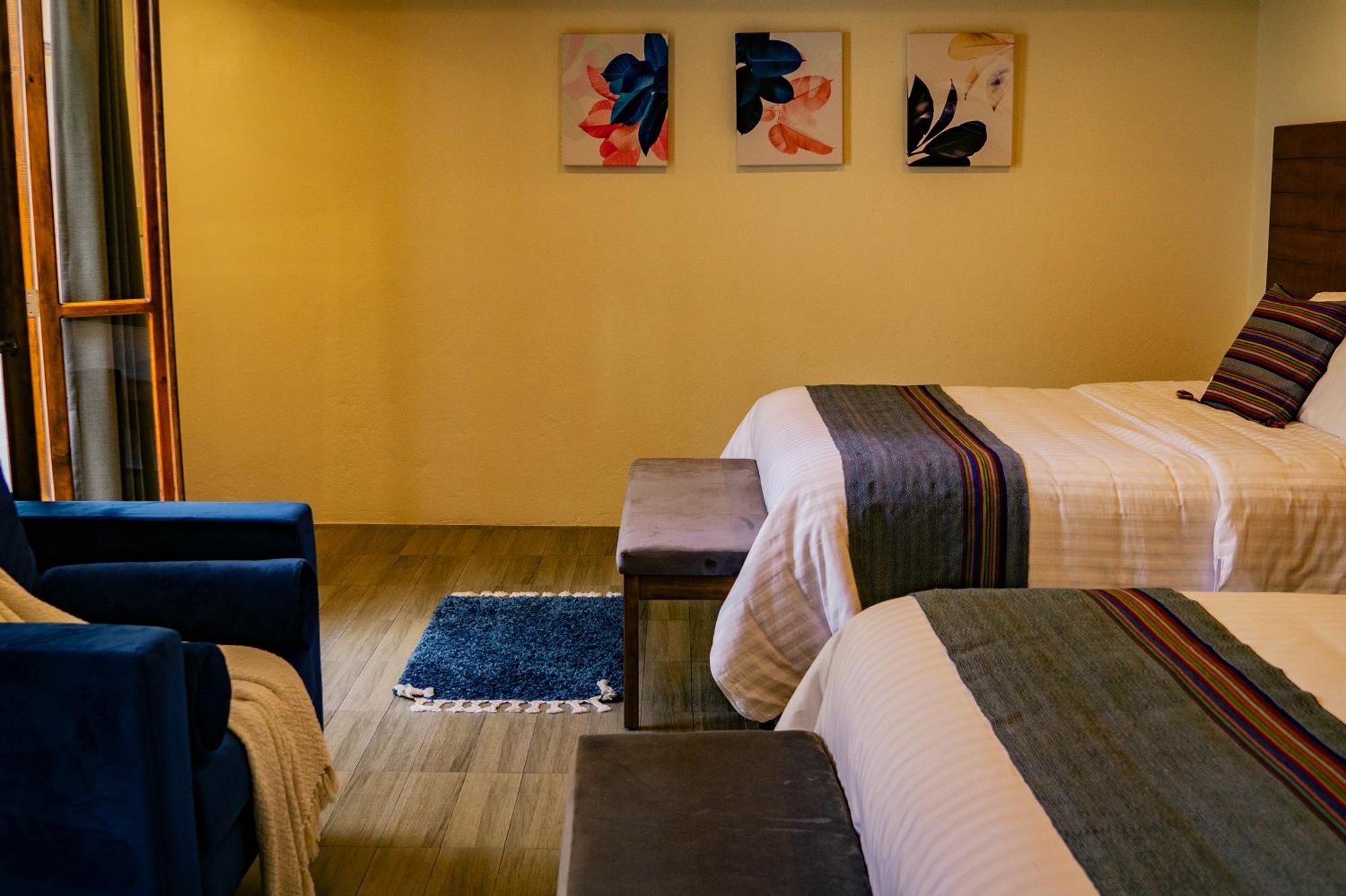 Na Hotel San Cristóbal de Las Casas Dış mekan fotoğraf