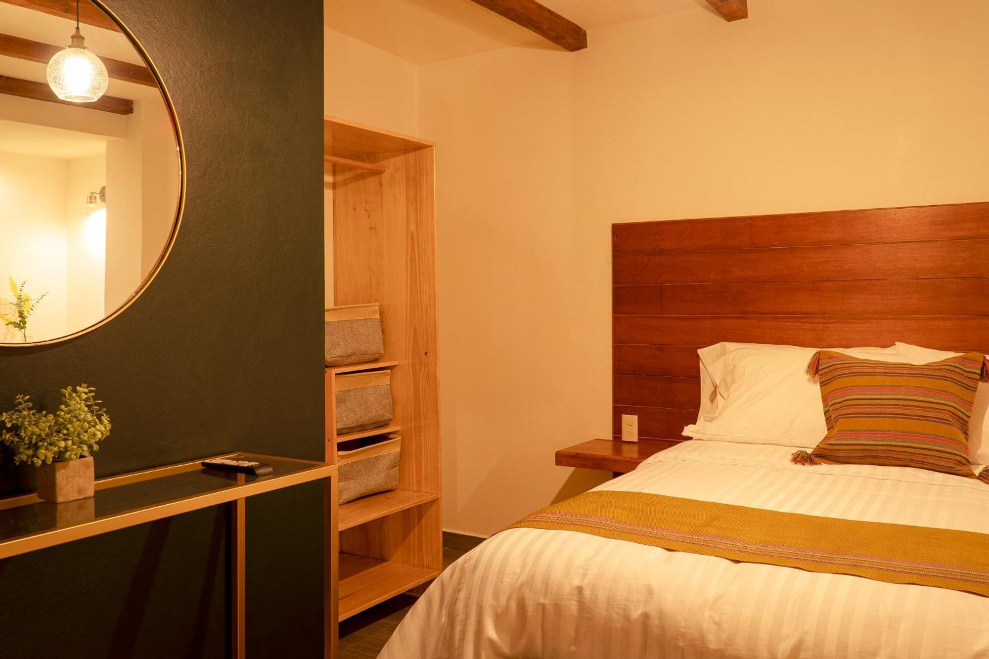 Na Hotel San Cristóbal de Las Casas Dış mekan fotoğraf