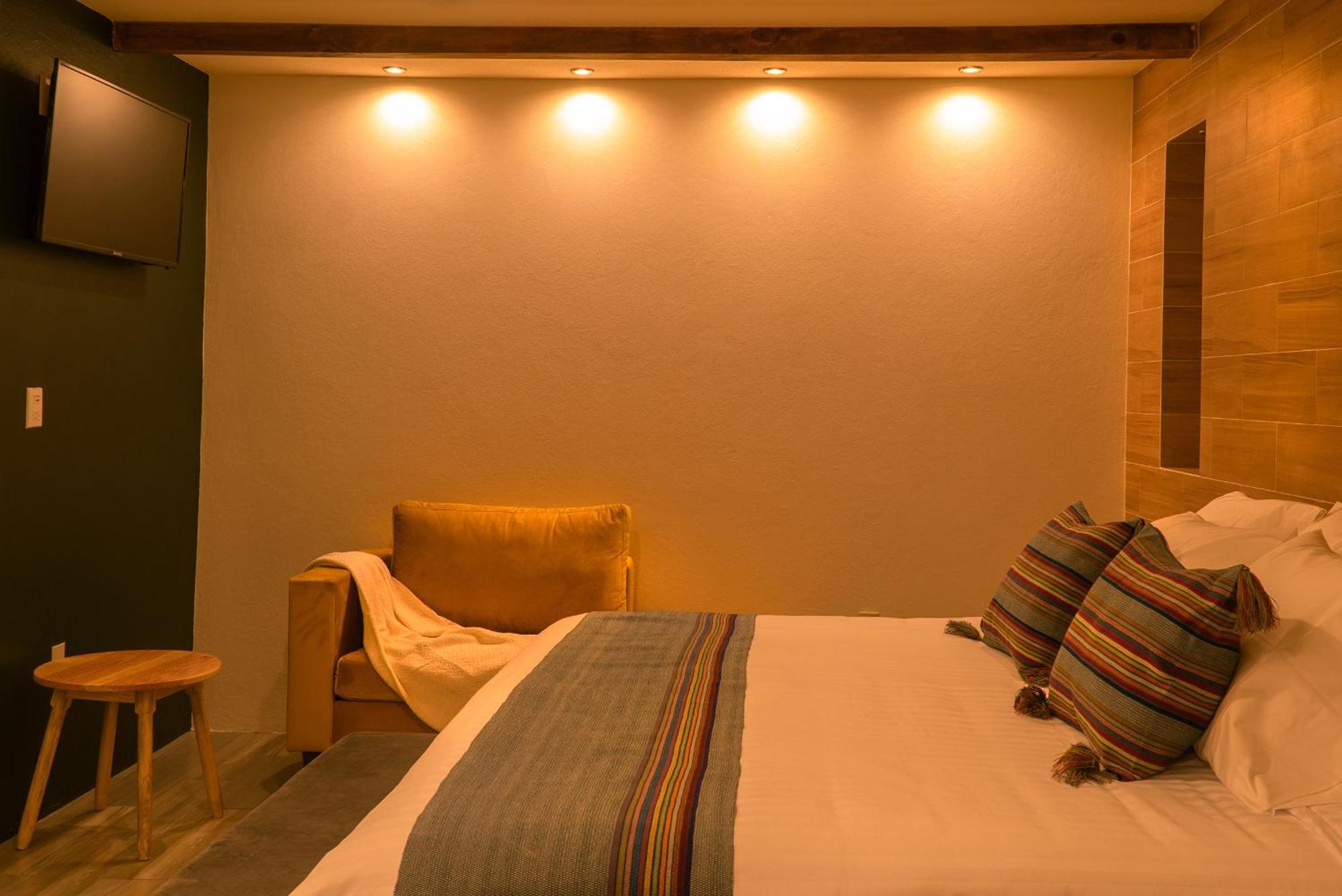 Na Hotel San Cristóbal de Las Casas Dış mekan fotoğraf