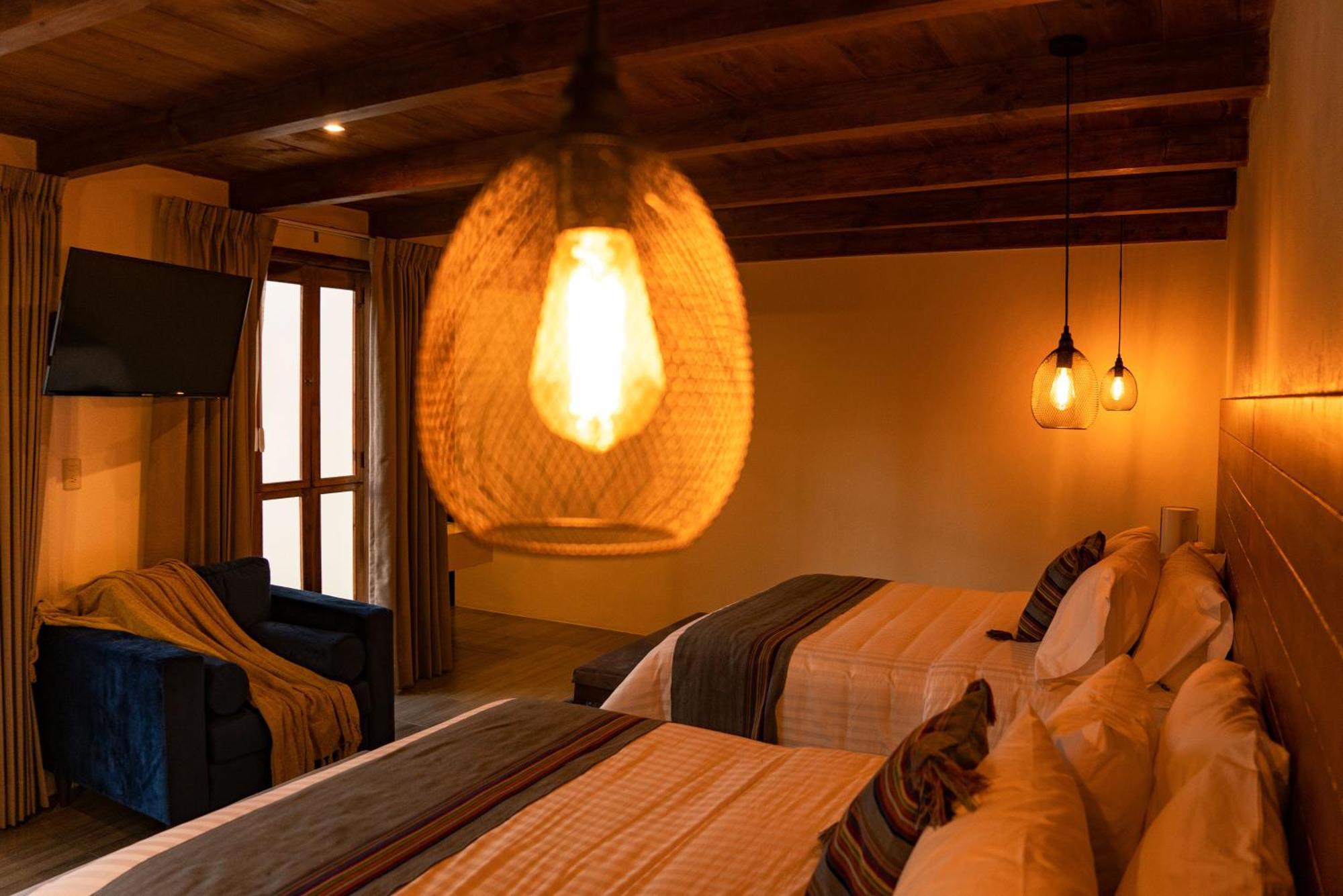 Na Hotel San Cristóbal de Las Casas Dış mekan fotoğraf