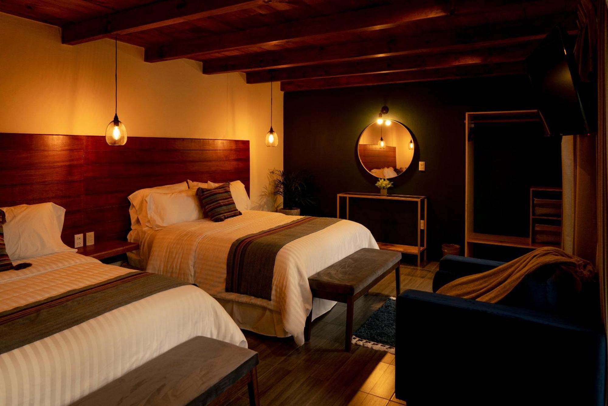 Na Hotel San Cristóbal de Las Casas Dış mekan fotoğraf
