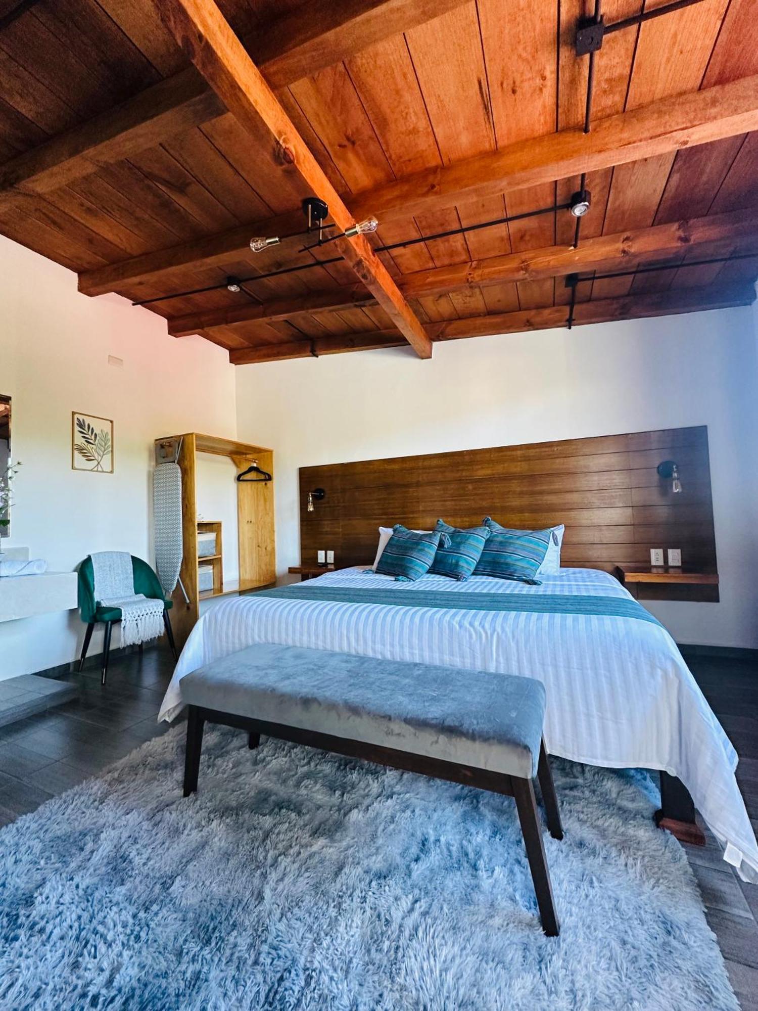 Na Hotel San Cristóbal de Las Casas Dış mekan fotoğraf