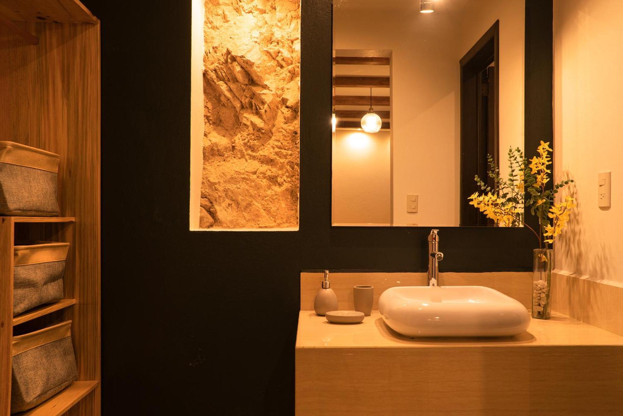 Na Hotel San Cristóbal de Las Casas Dış mekan fotoğraf