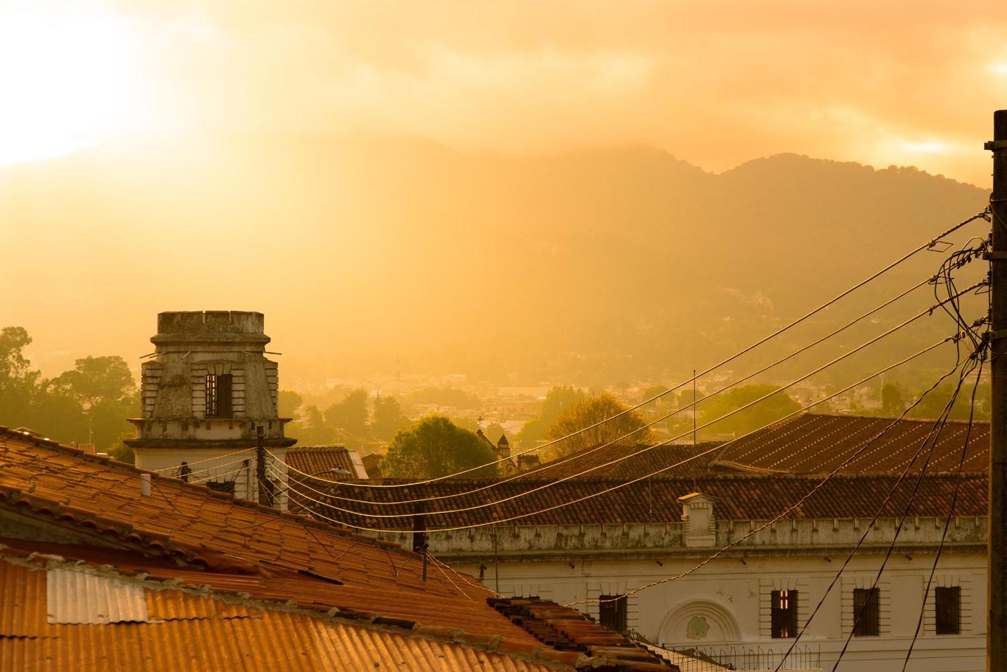 Na Hotel San Cristóbal de Las Casas Dış mekan fotoğraf