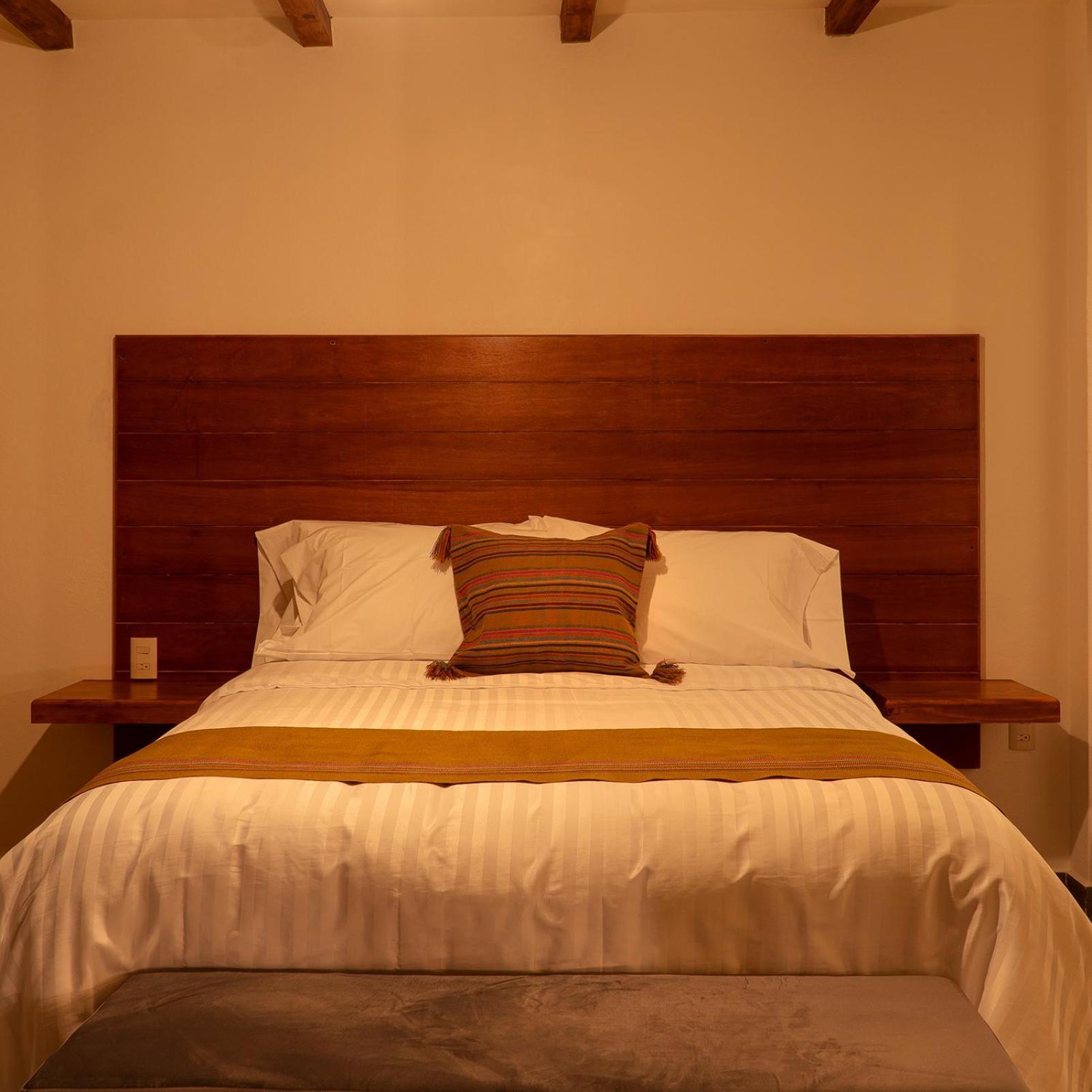 Na Hotel San Cristóbal de Las Casas Dış mekan fotoğraf
