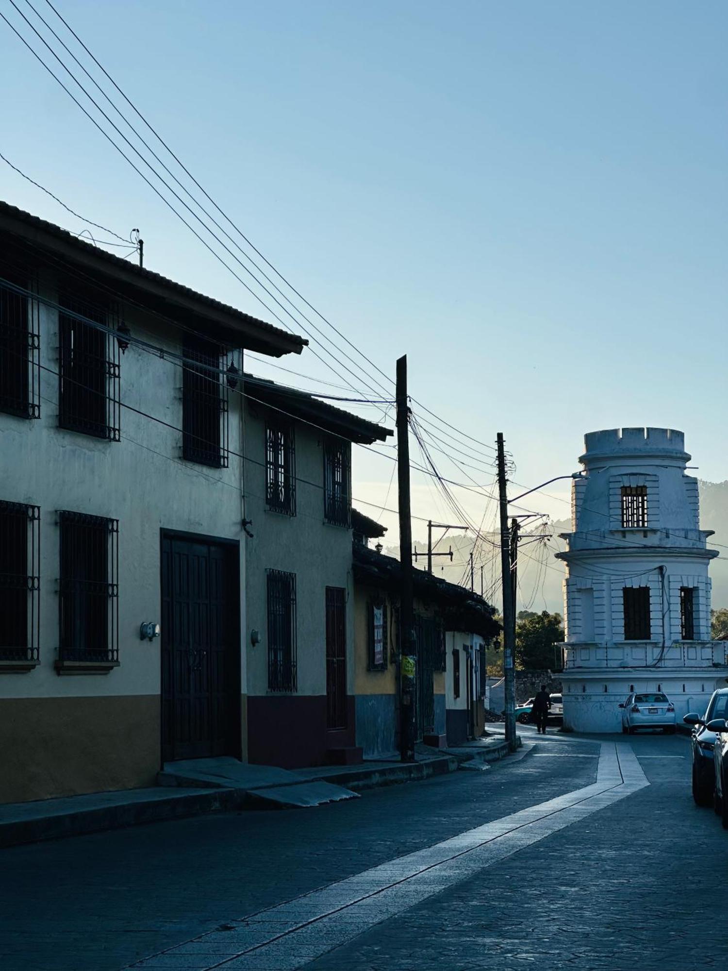 Na Hotel San Cristóbal de Las Casas Dış mekan fotoğraf